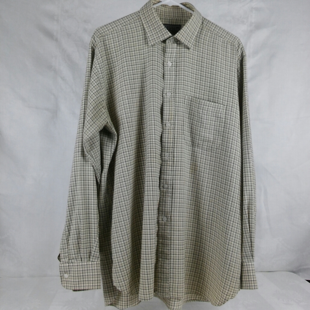 Charles Tyrwhitt light flannel shirt